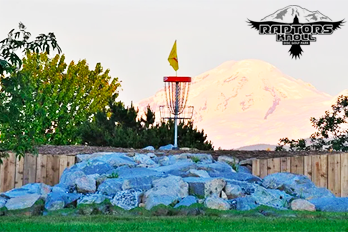 18 Hole Course Expansion - Raptor's Knoll